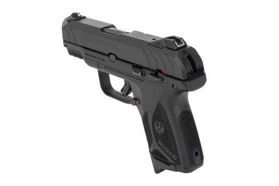 Ruger Security 9 Sub Compact 9mm Pistol 10 Round 2046